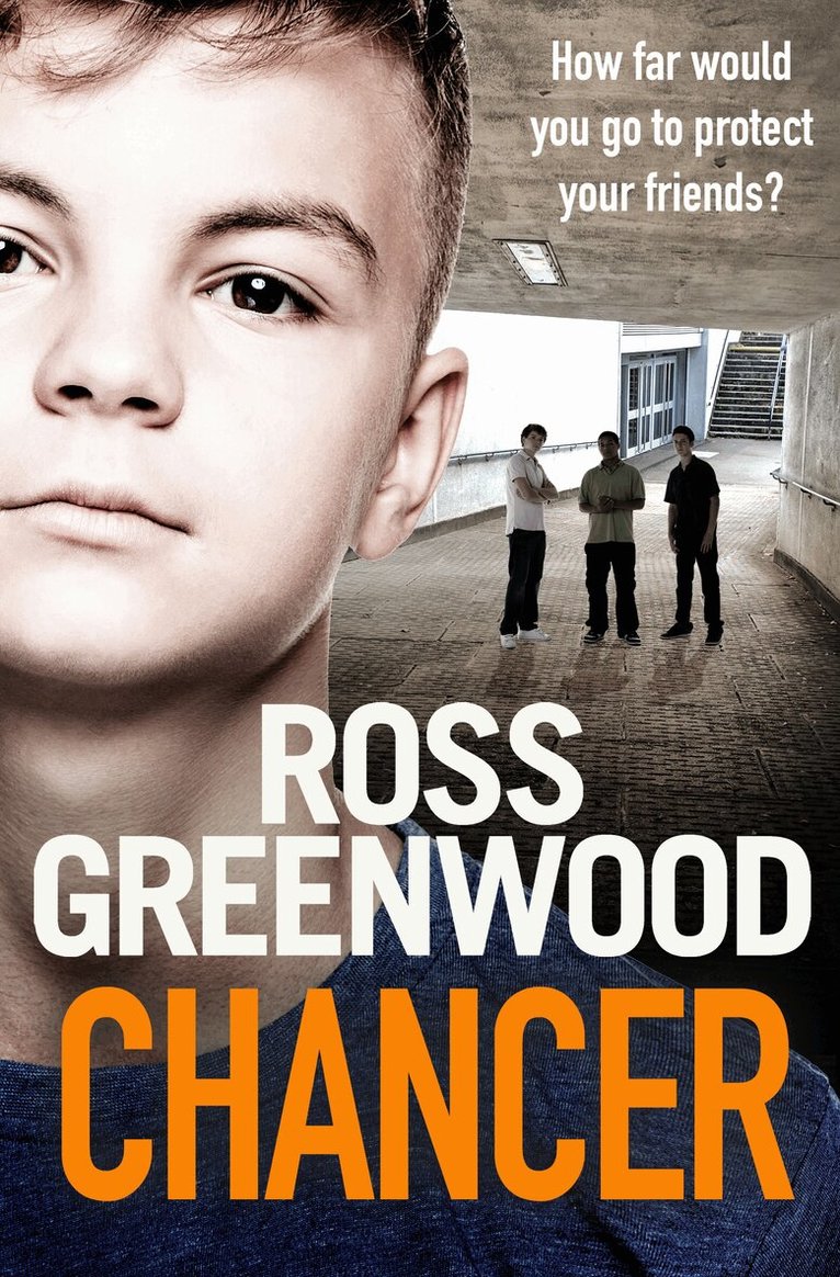 Ross Greenwood - Chancer, Häftad
