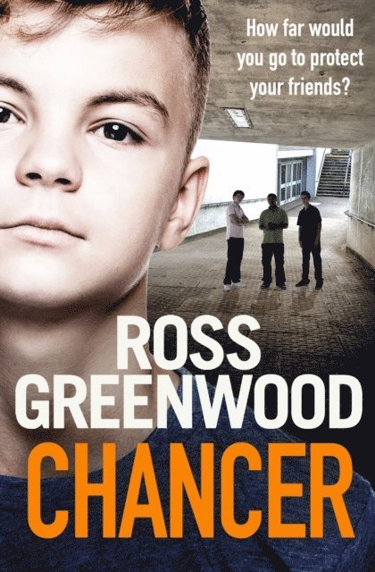 Ross Greenwood - Chancer, E-bok