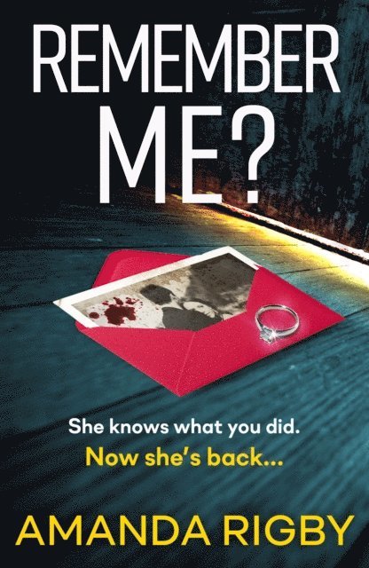 Sally Rigby, Amanda Ashby - Remember Me?, E-bok