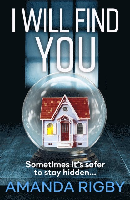 Sally Rigby, Amanda Ashby - I Will Find You, E-bok