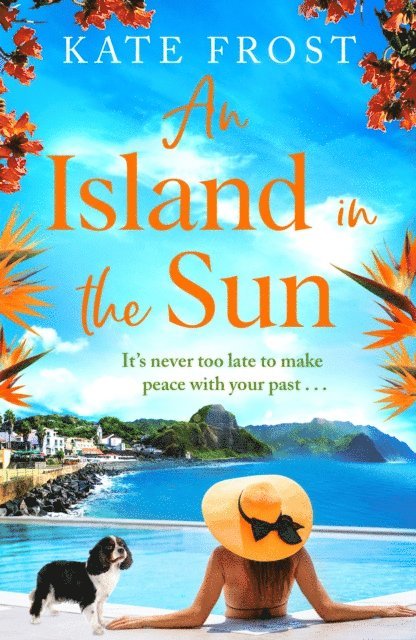Kate Frost - Island in the Sun, E-bok