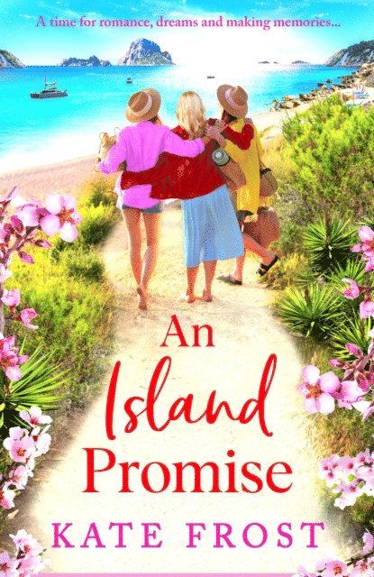 Kate Frost - Island Promise, E-bok