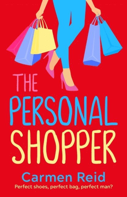 Carmen Reid - Personal Shopper, E-bok