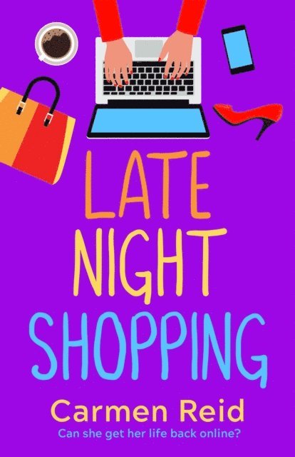 Carmen Reid - Late Night Shopping, E-bok