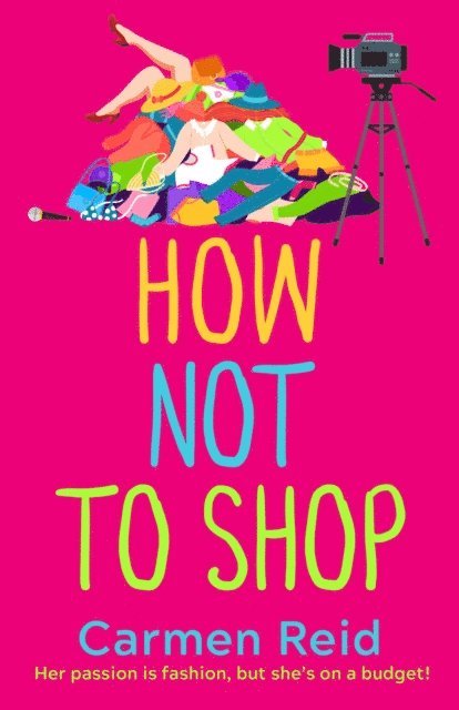 Carmen Reid - How Not To Shop, E-bok