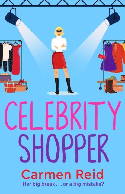 Carmen Reid - Celebrity Shopper, E-bok