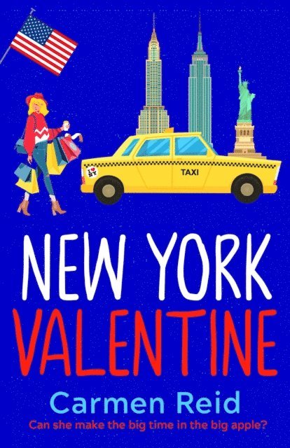 Carmen Reid - New York Valentine, E-bok