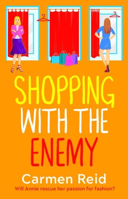 Carmen Reid - Shopping With The Enemy, E-bok