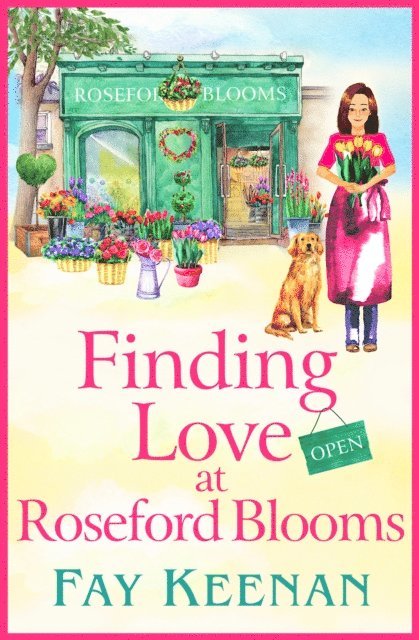Fay Keenan - Finding Love at Roseford Blooms, E-bok