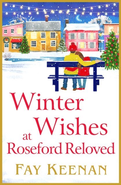 Fay Keenan - Winter Wishes at Roseford Reloved, E-bok