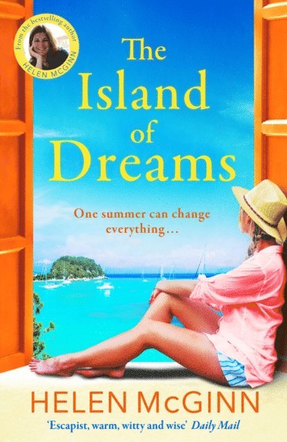 Helen McGinn - Island of Dreams, E-bok