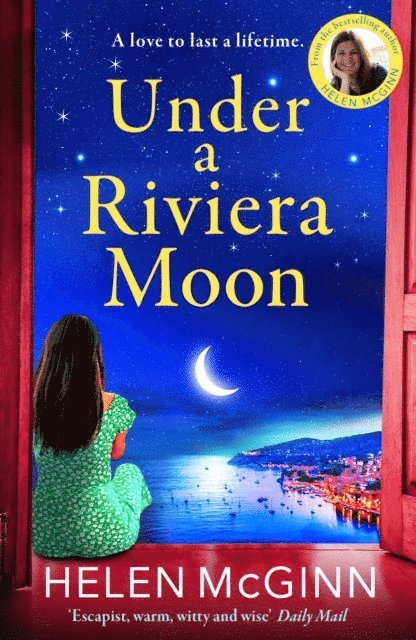 Helen McGinn - Under a Riviera Sun, E-bok