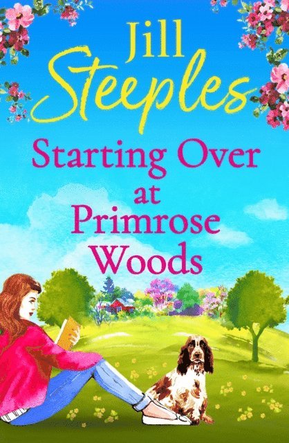Jill Steeples - Starting Over at Primrose Woods, E-bok
