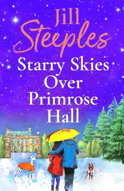 Jill Steeples - Starry Skies Over Primrose Hall, E-bok
