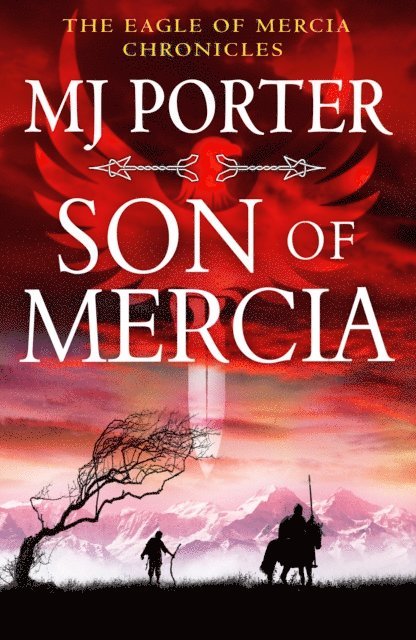 MJ Porter - Son of Mercia, E-bok