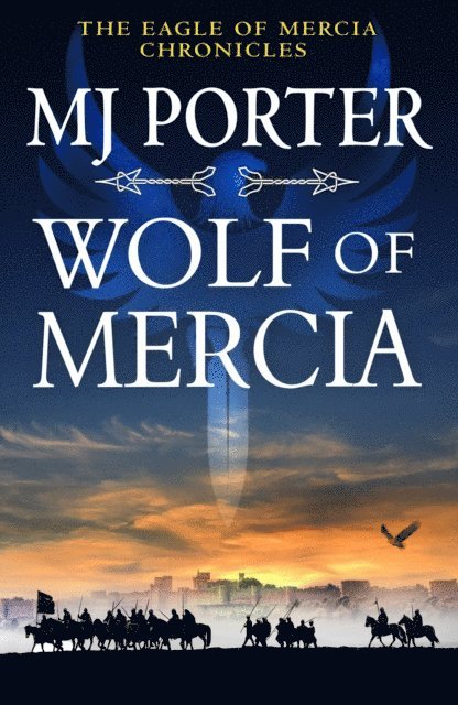 MJ Porter - Wolf of Mercia, E-bok