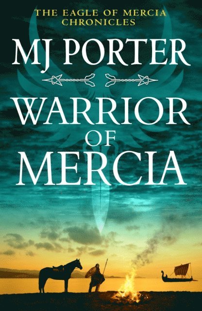 MJ Porter - Warrior of Mercia, E-bok