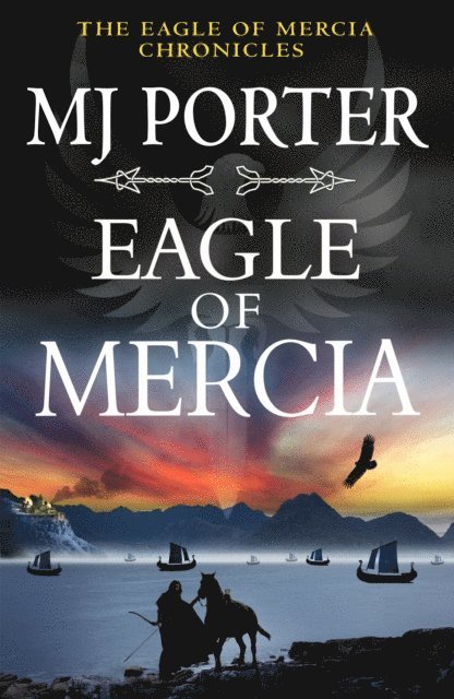 MJ Porter - Eagle of Mercia, E-bok