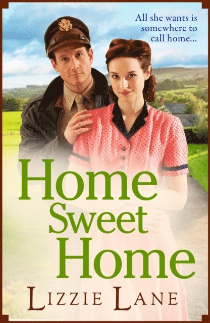 Lizzie Lane - Home Sweet Home, E-bok