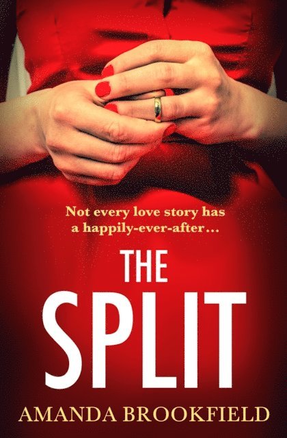 Amanda Brookfield - Split, E-bok
