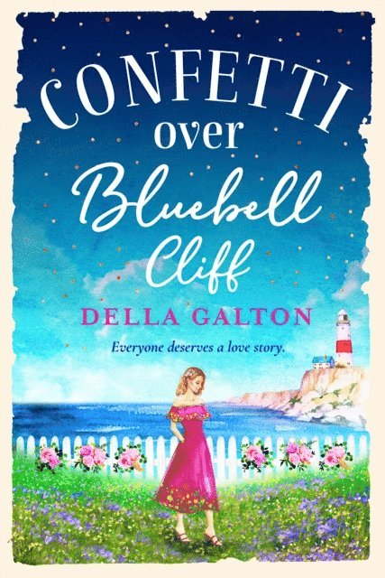 Della Galton - Confetti Over Bluebell Cliff, E-bok