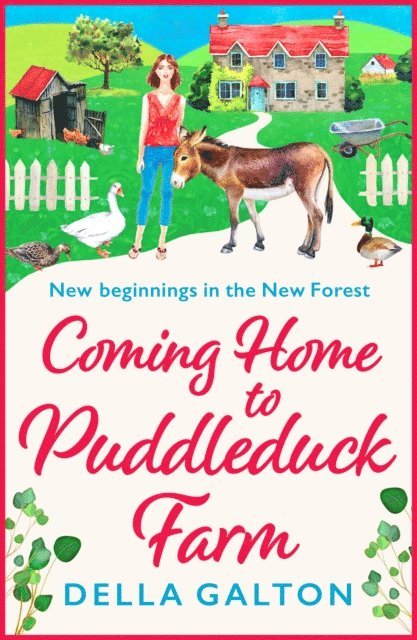 Della Galton - Coming Home to Puddleduck Farm, E-bok. Tillgänglighet: Lägg i varukorg