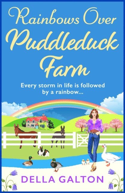 Della Galton - Rainbows Over Puddleduck Farm, E-bok. Tillgänglighet: Lägg i varukorg