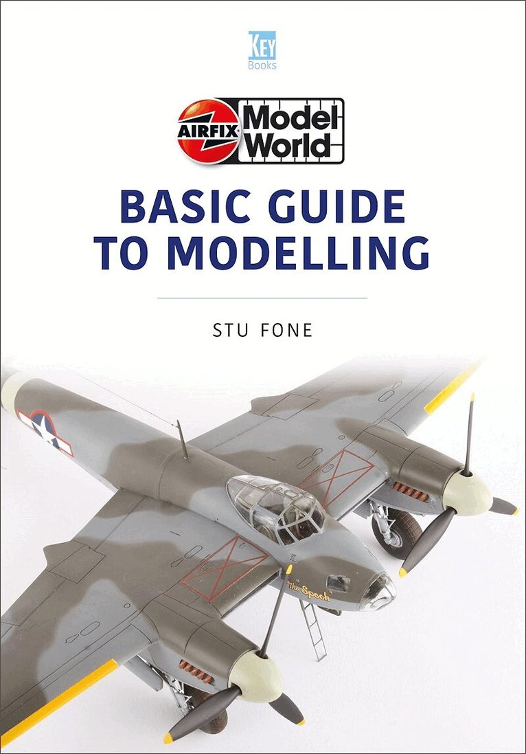 Stu Fone - Airfix Model World Basic Guide to Modelling, Häftad