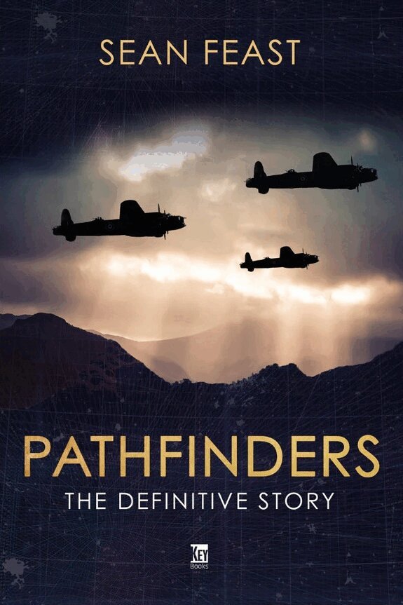 Sean Feast - Pathfinders, Inbunden
