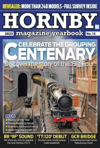 Mike Wild - Hornby Magazine Yearbook (edn 15), Inbunden. Tillgänglighet: Lägg i varukorg
