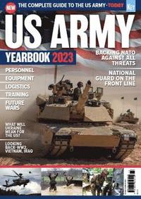 US Army Yearbook
