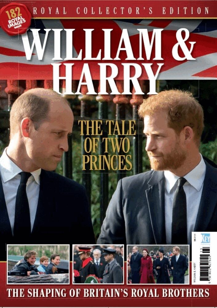 Sheena Harvey - William & Harry, Häftad. Tillgänglighet: Lägg i varukorg