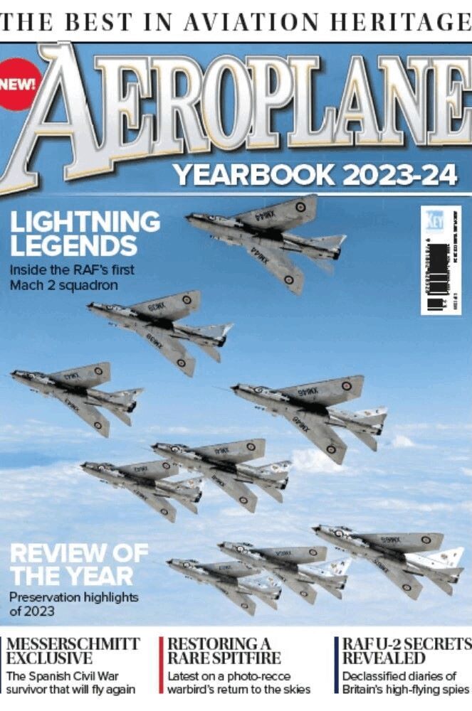 Ben Dunnell - Aeroplane Yearbook 2023-24, Häftad. Tillgänglighet: Tillfälligt slut