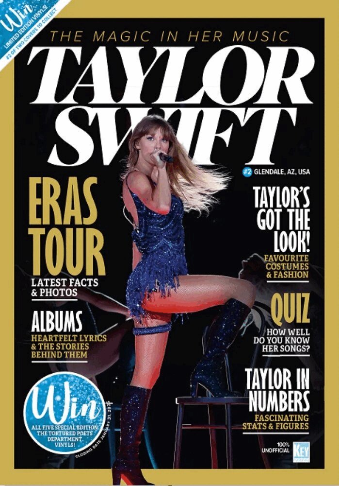 Sheena Harvey - Taylor Swift (The magic in her music), Häftad. Tillgänglighet: Lägg i varukorg