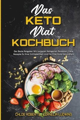 Keto-Diät-Kochbuch