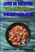 Livre De Recettes Du Regime Vegetarien