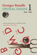 Critical Essays  Volume 1, 19441948