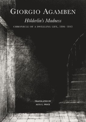 Giorgio Agamben - Hölderlin’s Madness, Häftad