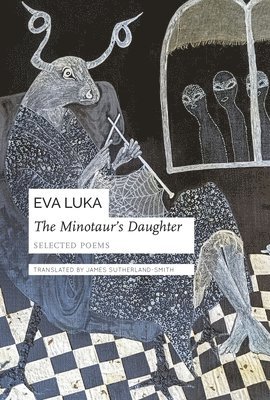 Eva Luka - Minotaur’s Daughter, Häftad
