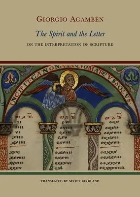 Spirit and the Letter
