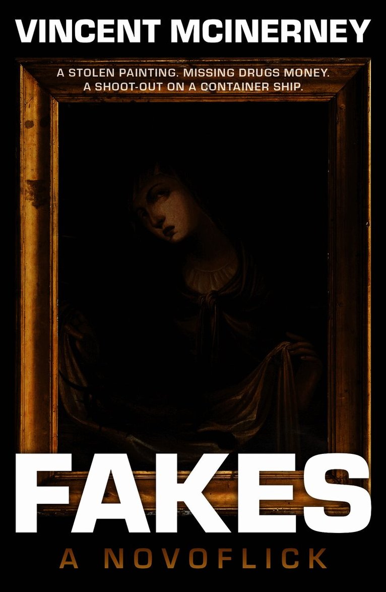 Vincent McInerney - Fakes, Häftad