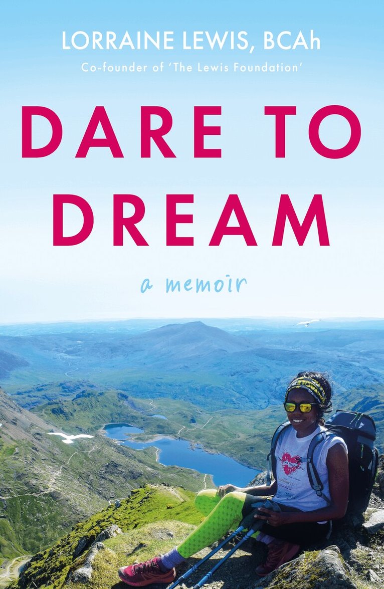 Lorraine Lewis - Dare to Dream, Häftad. Tillgänglighet: Lägg i varukorg