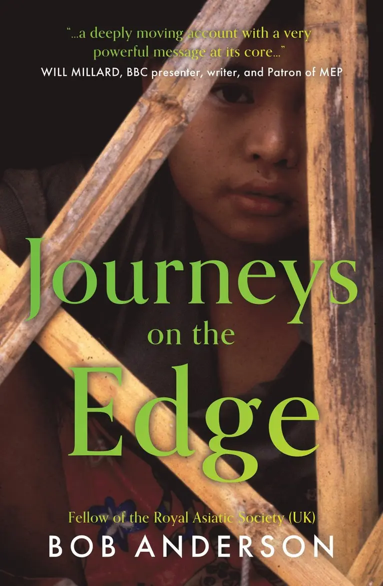 Bob Anderson - Journeys on the Edge, Häftad. Tillgänglighet: Lägg i varukorg