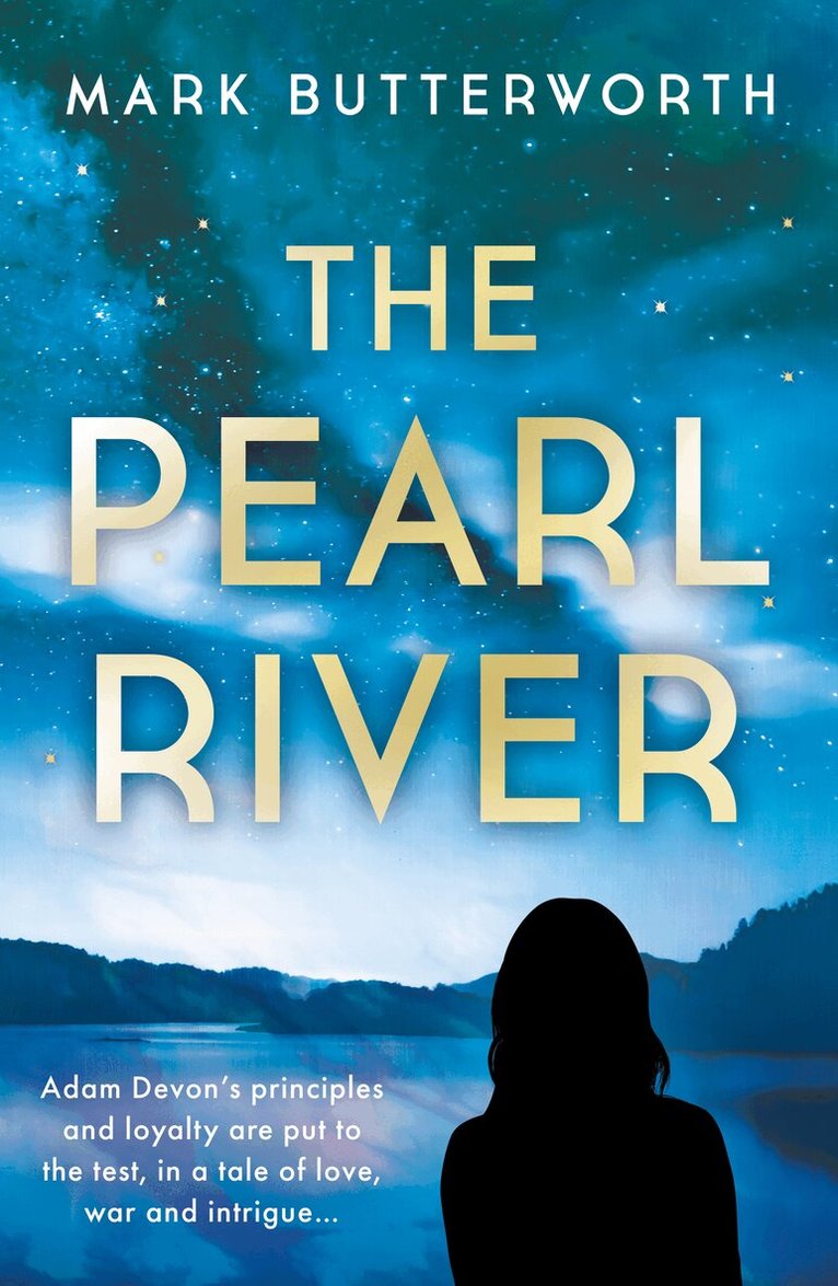 Mark Butterworth - Pearl River, Häftad