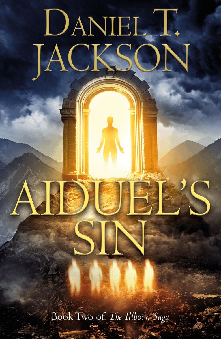 Daniel T. Jackson - Aiduel’s Sin, Häftad. Tillgänglighet: Lägg i varukorg