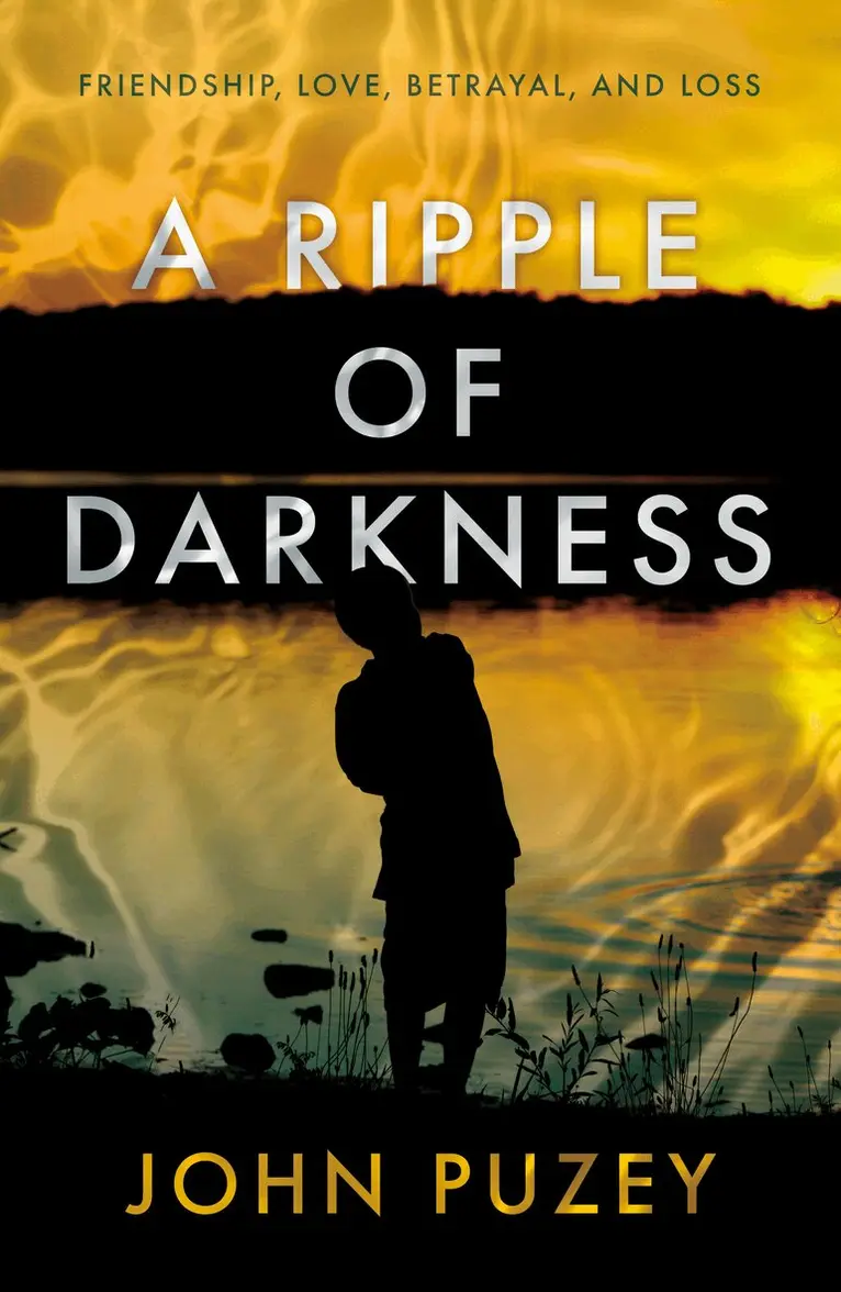 John Puzey - Ripple of Darkness, Häftad. Tillgänglighet: Lägg i varukorg