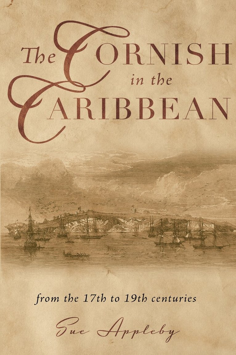 Sue Appleby - Cornish in the Caribbean, Häftad