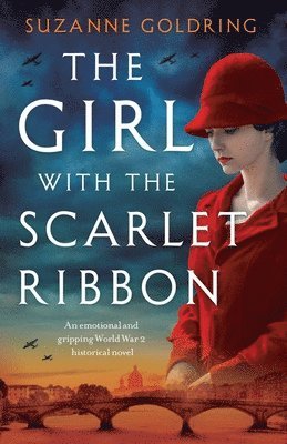 Suzanne Goldring - Girl with the Scarlet Ribbon, Häftad