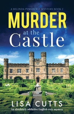 Lisa Cutts - Murder at the Castle, Häftad