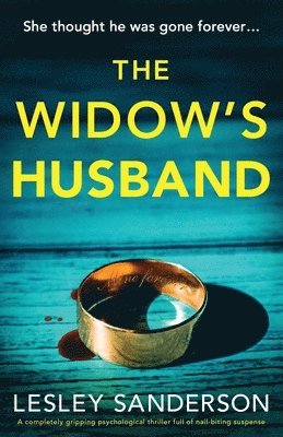 Lesley Sanderson - Widow's Husband, Häftad